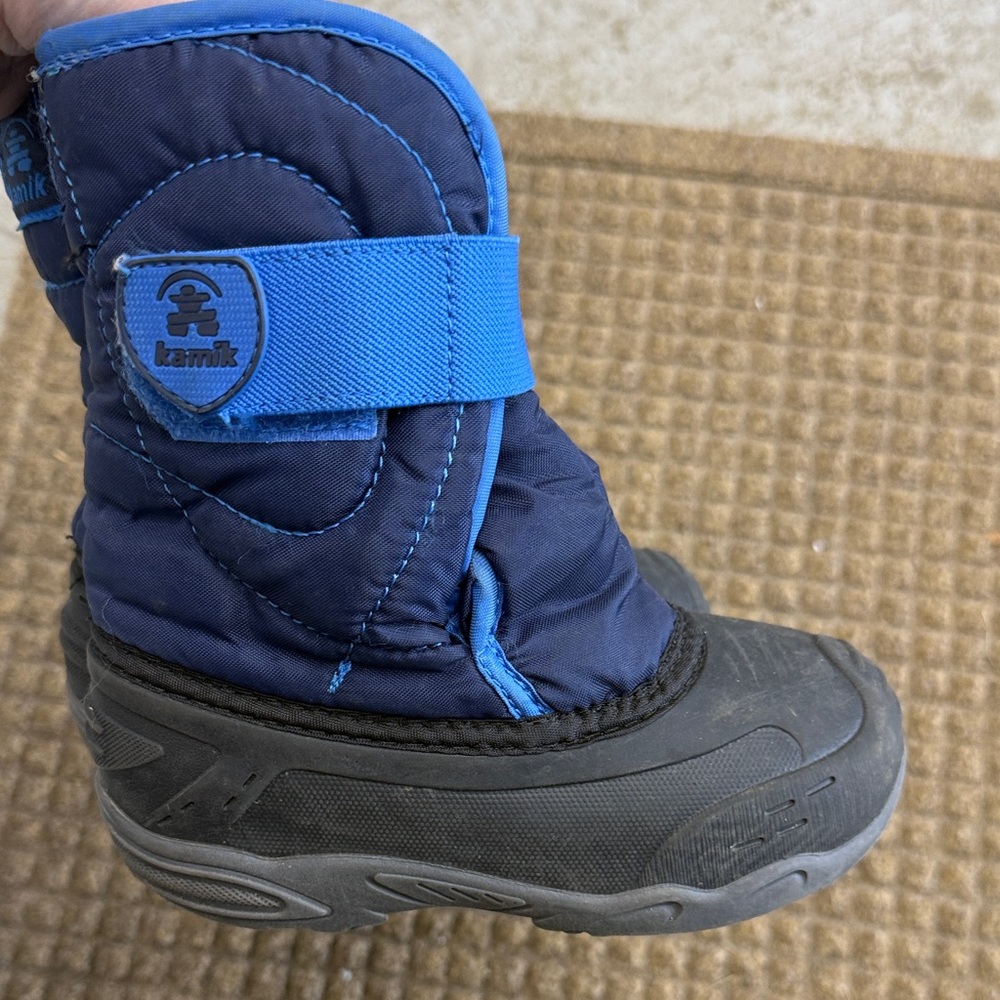 Kids Snow Boots